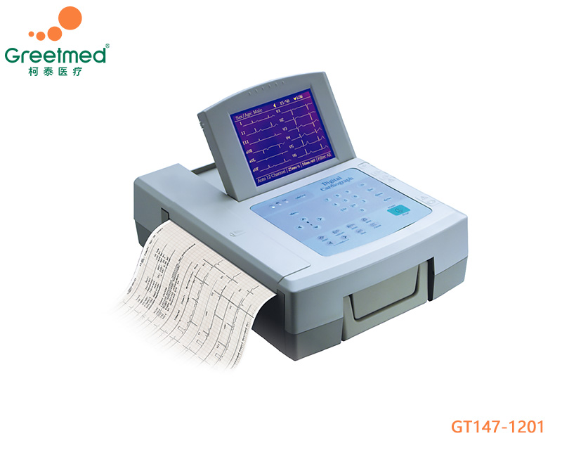 12 channel interpretive ecg greetmed