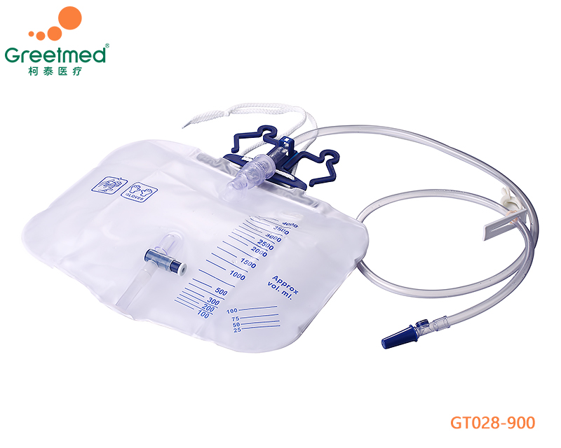 Luxury Urinary Drainage Bag greetmed